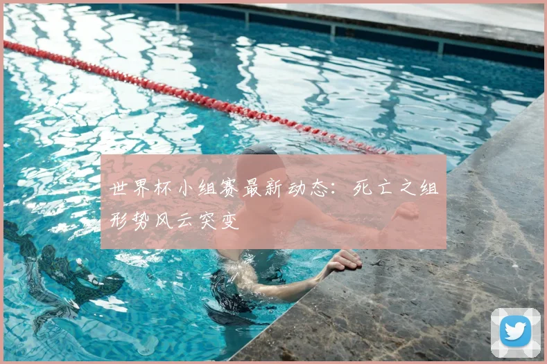 世界杯小组赛最新动态：死亡之组形势风云突变